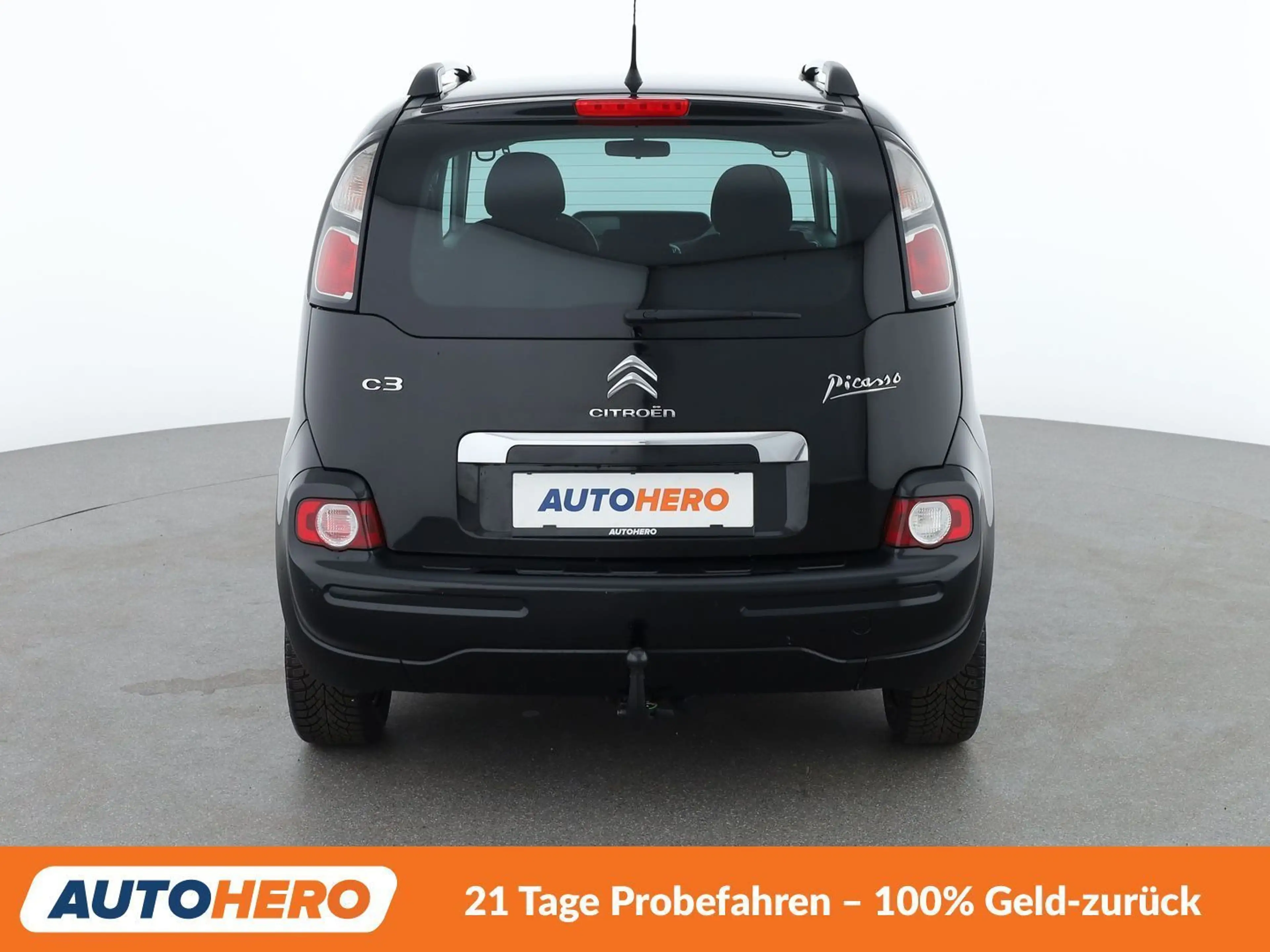 Citroen C3 Picasso 1.6 Blue-HDi Selection — photo 5