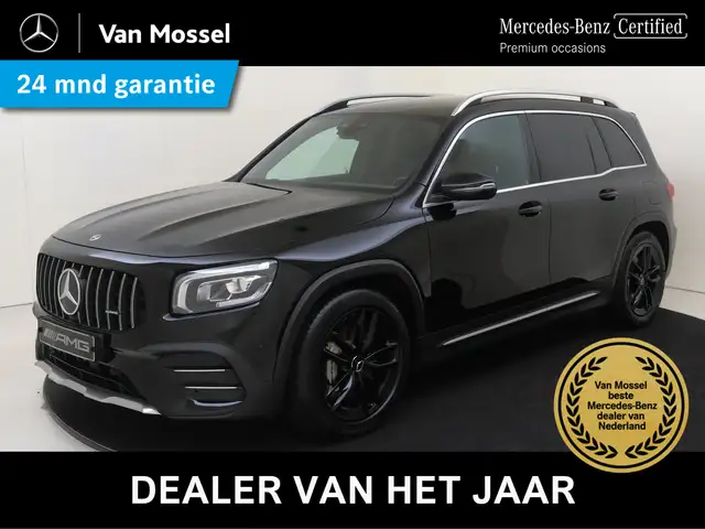 Mercedes-Benz GLB 35 AMG 4MATIC Premium Plus