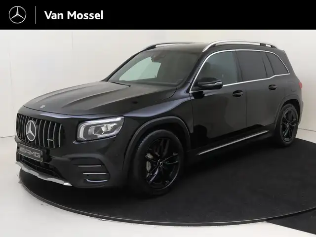 Mercedes-Benz GLB 35 AMG 4MATIC Premium Plus