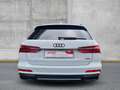 Audi A6 Avant 40 TDI qu 2x S line HD-MATRIX B&O STANDHZ... Weiß - thumbnail 4