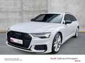 Audi A6 Avant 40 TDI qu 2x S line HD-MATRIX B&O STANDHZ... Weiß - thumbnail 1
