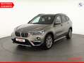 BMW X1 20i xDrive xLine LED Navi Teilleder AHK PDC Silber - thumbnail 1