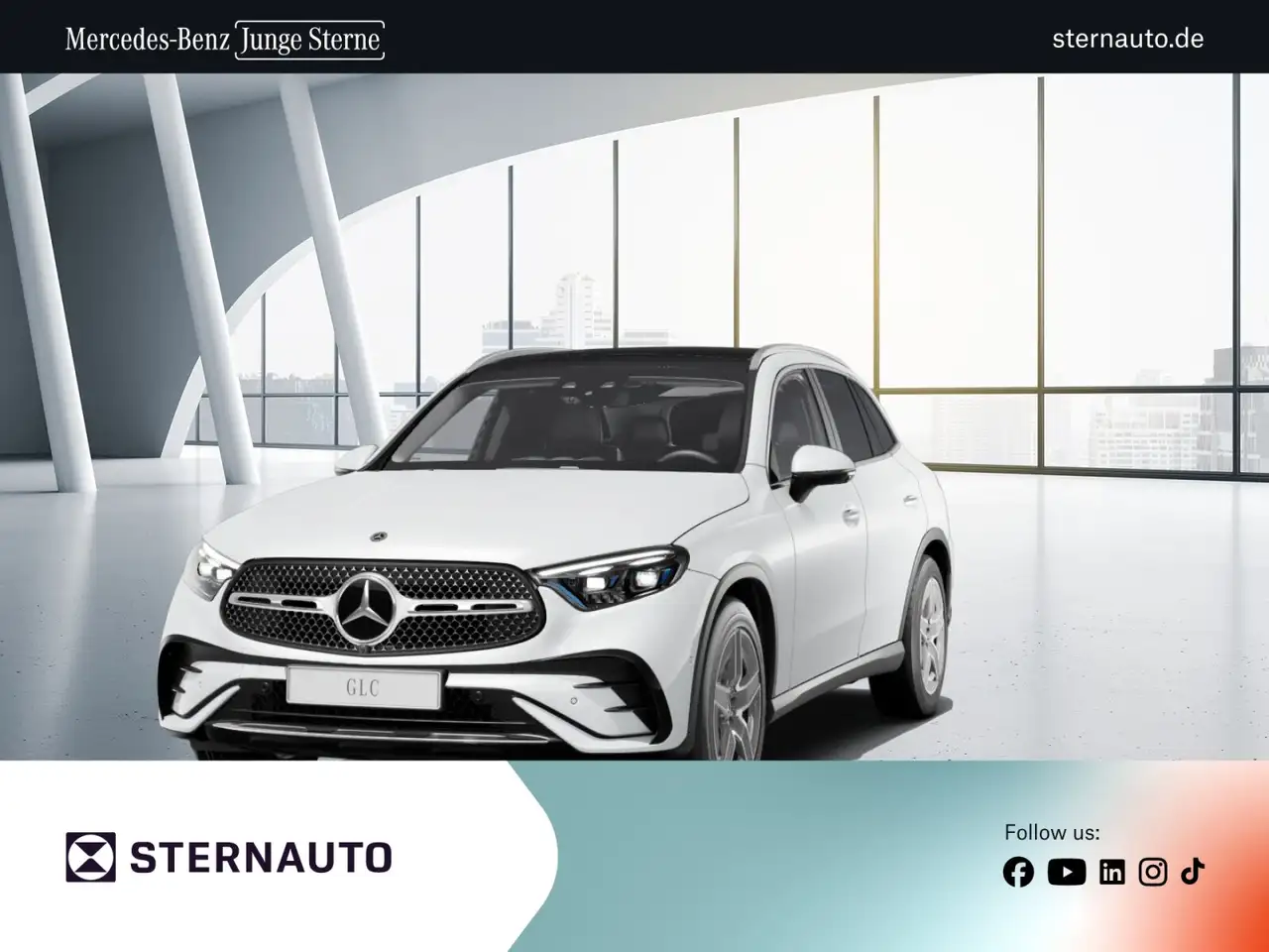 Mercedes-Benz GLC 220