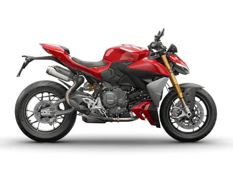 Ducati Streetfighter