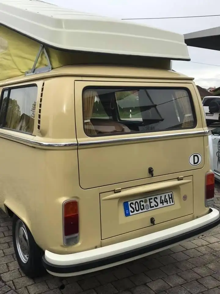 Volkswagen T2 Westfalia Malaga, foto 4