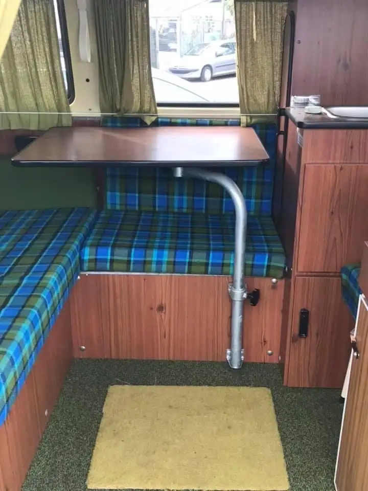 Volkswagen T2 Westfalia Malaga, foto 9