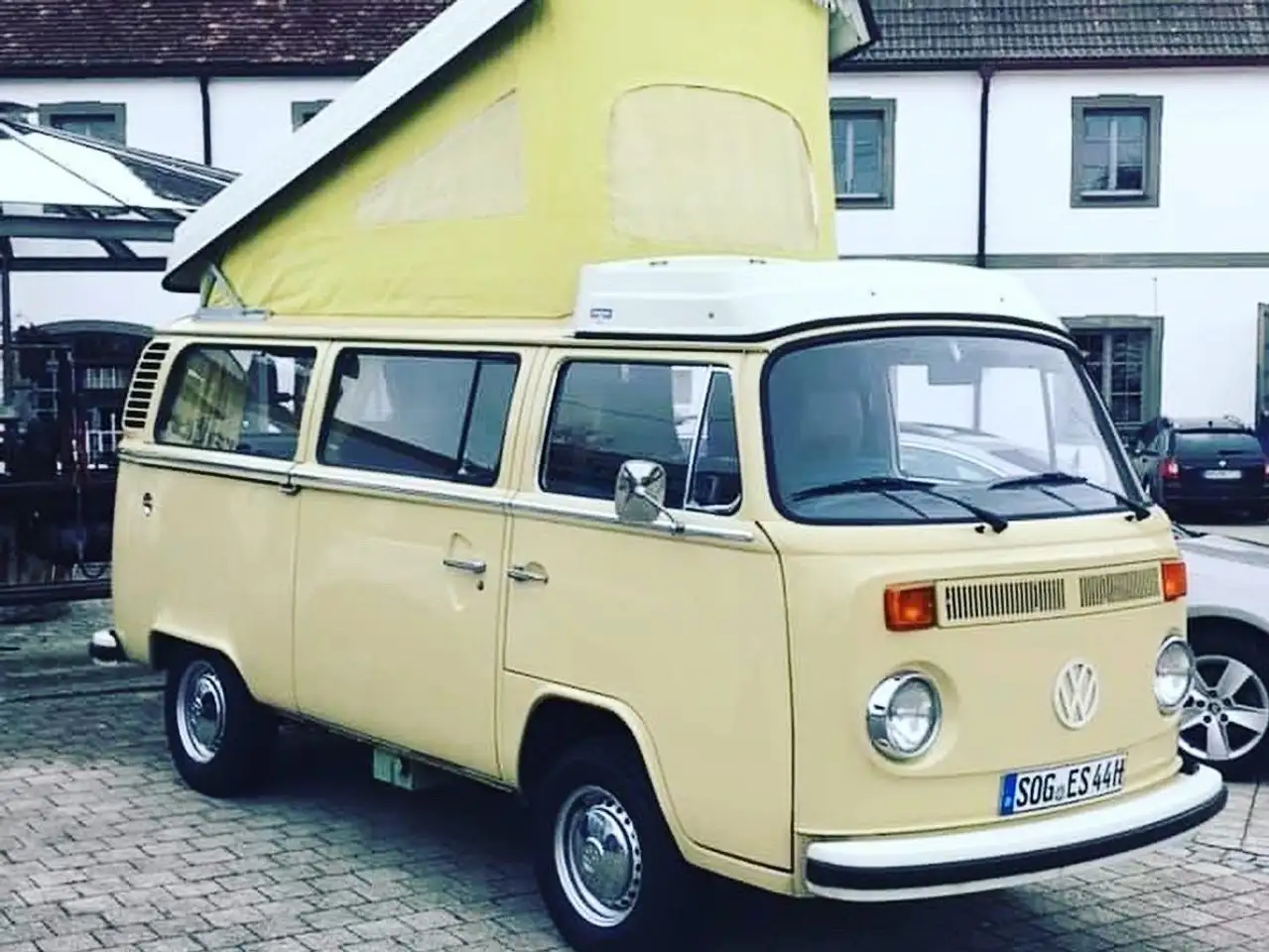 Volkswagen T2 Westfalia Malaga, foto 1
