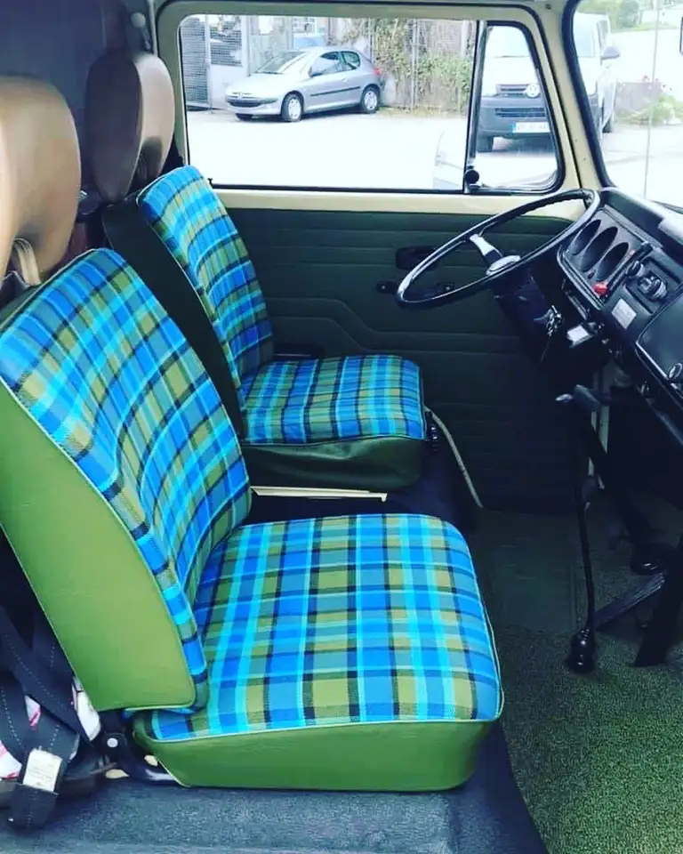 Volkswagen T2 Westfalia Malaga, foto 6