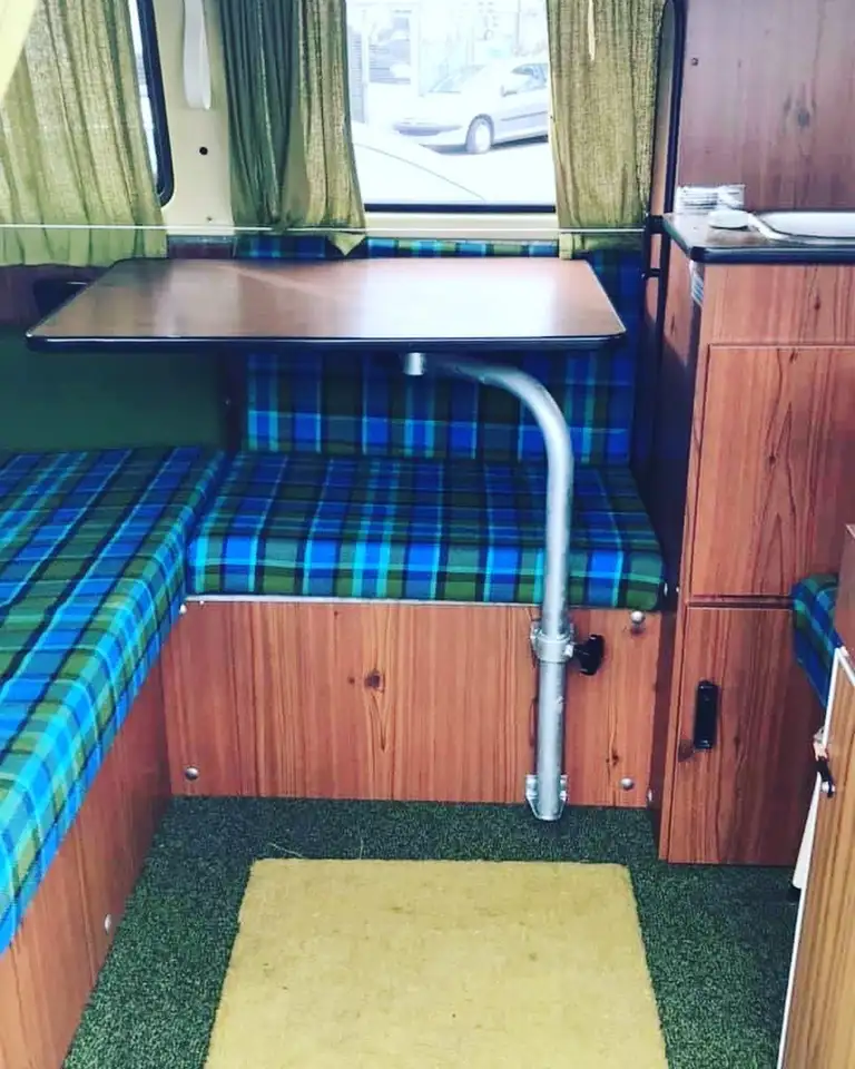 Volkswagen T2 Westfalia Malaga, foto 3