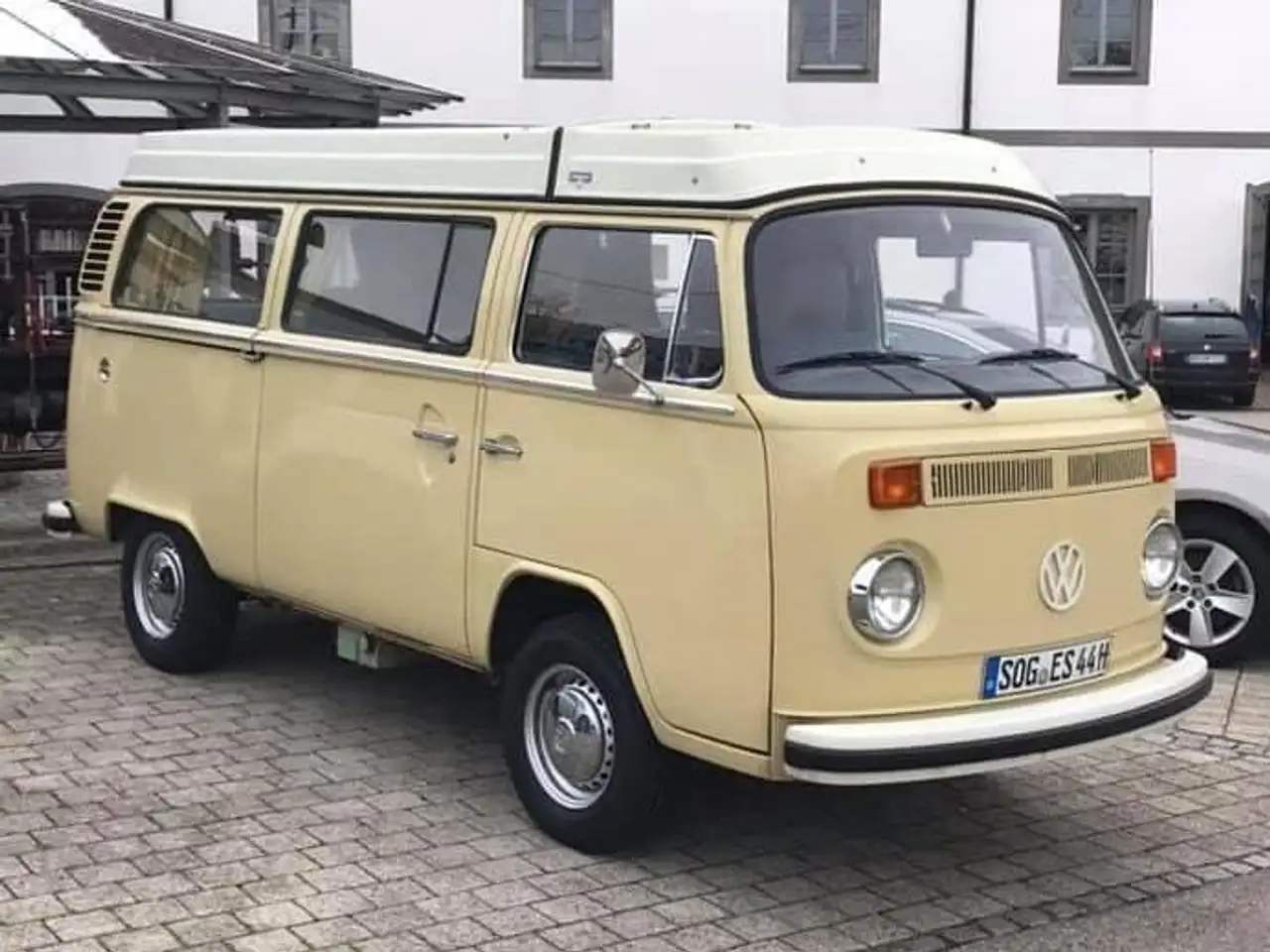 Volkswagen T2 Westfalia Malaga, foto 2