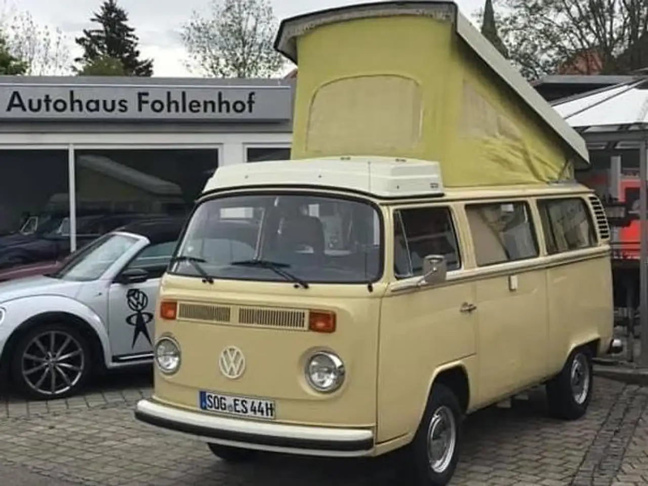 Volkswagen T2 Westfalia Malaga, foto 5