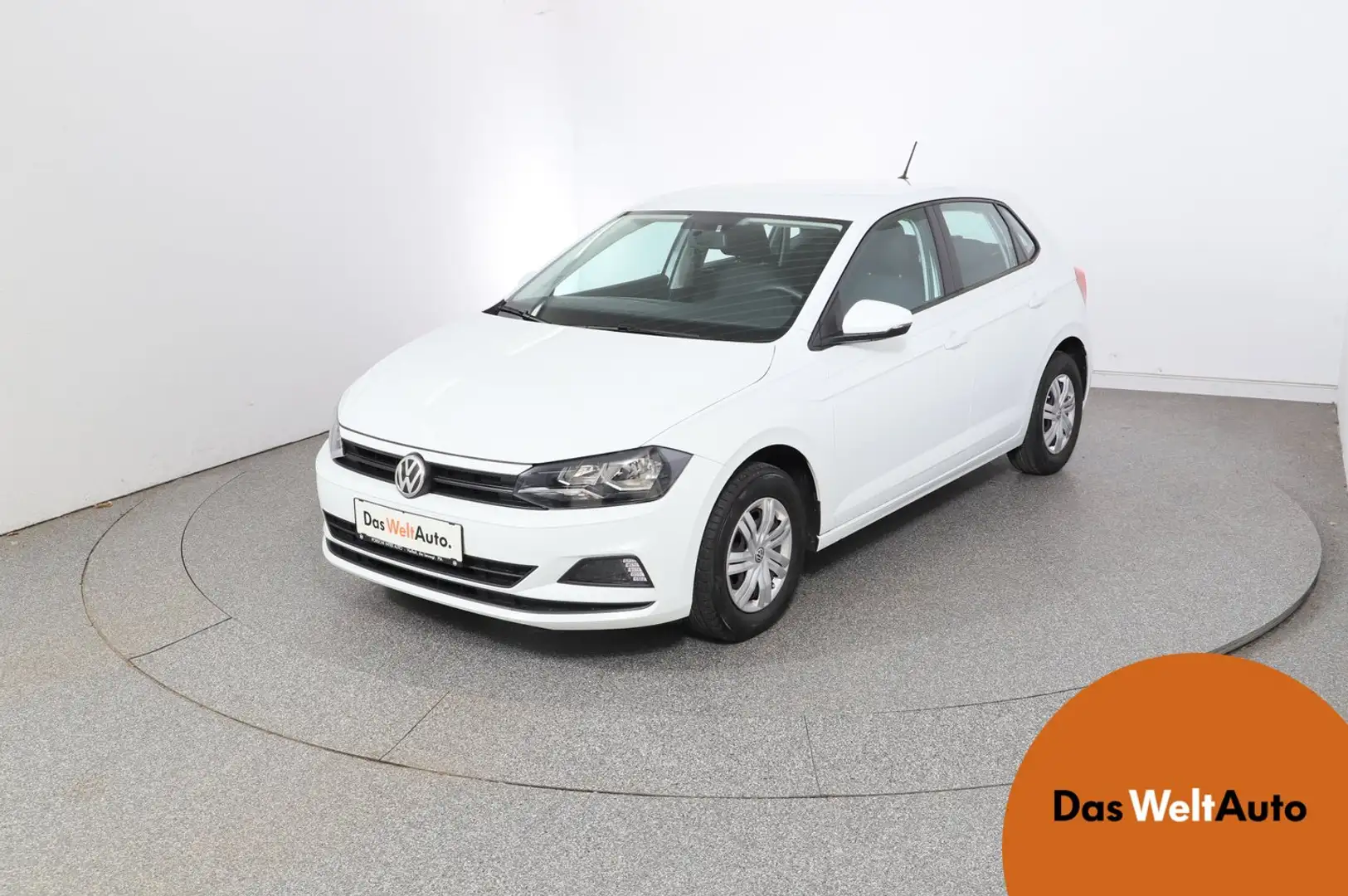 Volkswagen Polo Austria Weiß - 1