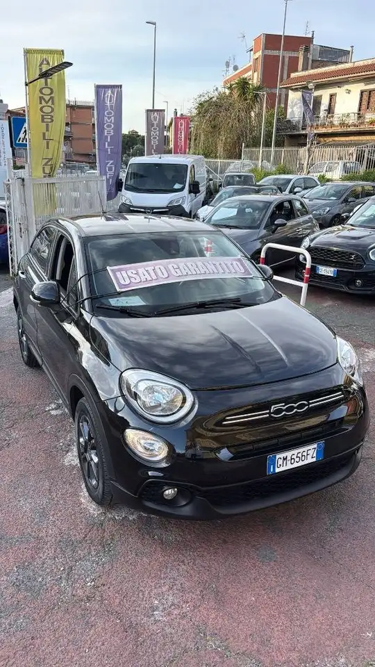 Fiat 500 X 1.3 Mjt 95cv **VETTURA ITALIANA**, миниатюра 5