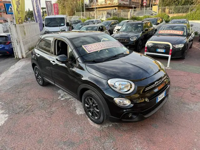 Fiat 500X view 6