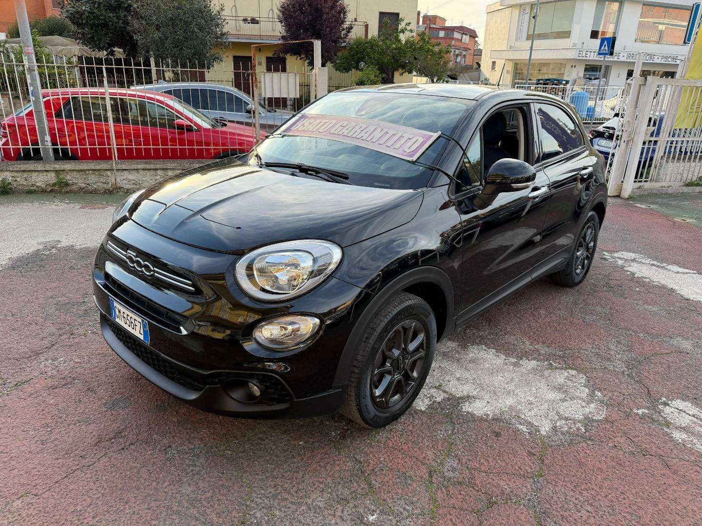 Fiat 500X