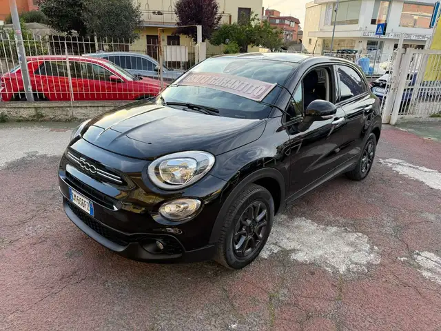 2023 Fiat 500X in Black for sale