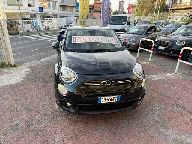 Fiat 500X view 7