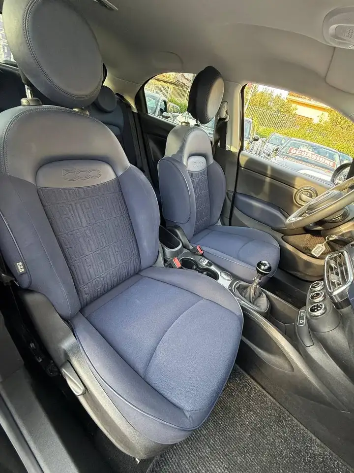 Fiat 500 X 1.3 Mjt 95cv **VETTURA ITALIANA**, миниатюра 8
