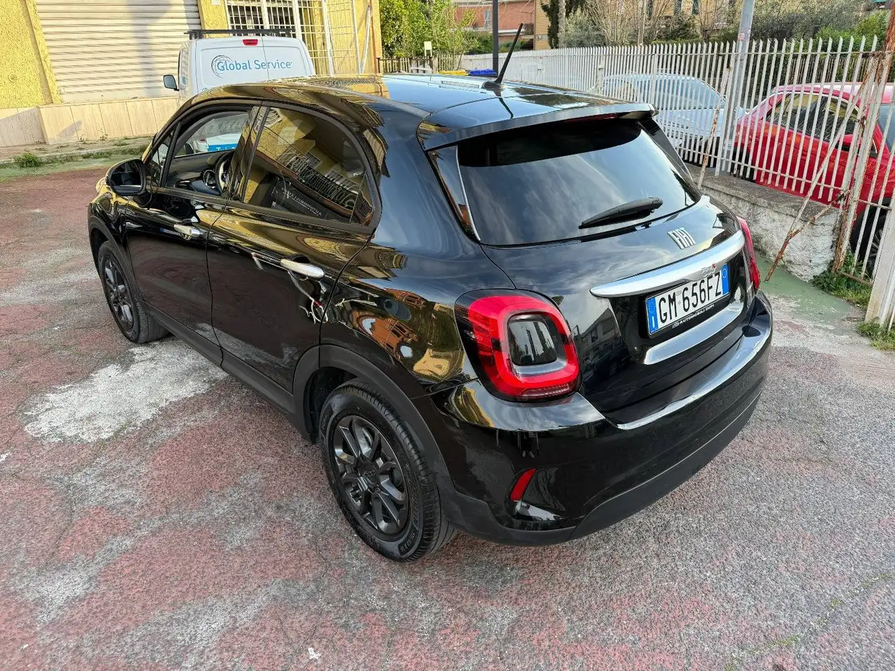 Fiat 500 X 1.3 Mjt 95cv **VETTURA ITALIANA**, миниатюра 2