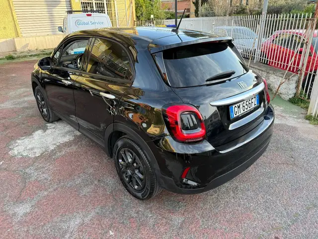 Fiat 500X view 2
