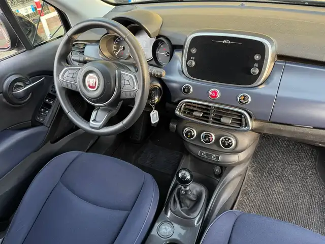 Fiat 500X view 10