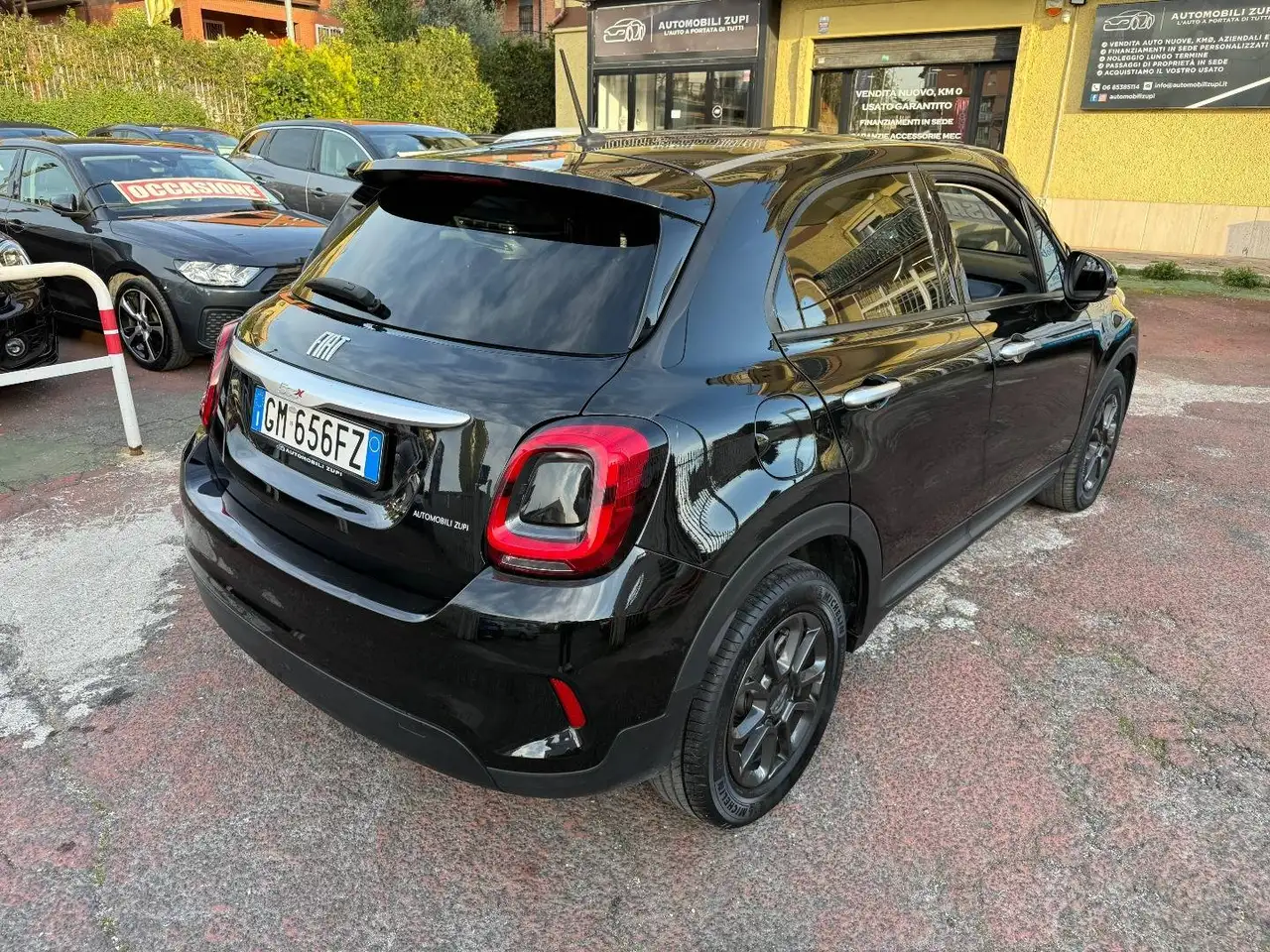 Fiat 500 X 1.3 Mjt 95cv **VETTURA ITALIANA**, миниатюра 4