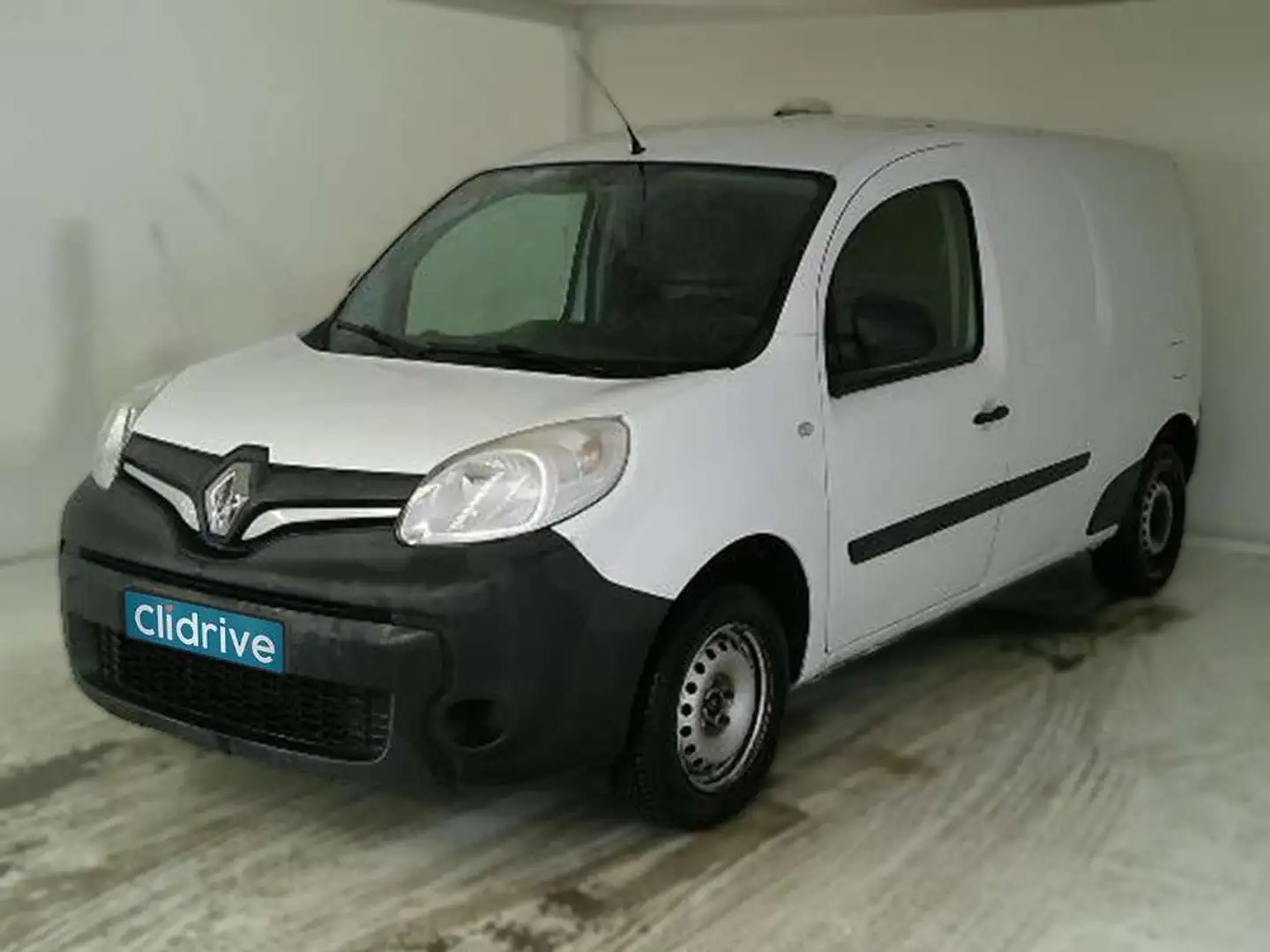Renault Kangoo Maxi 2p Blue dCi 85kW (115CV) Blanco - 2