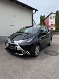 AYGO x-play Edition-S Automatik 21444 km Kamera
