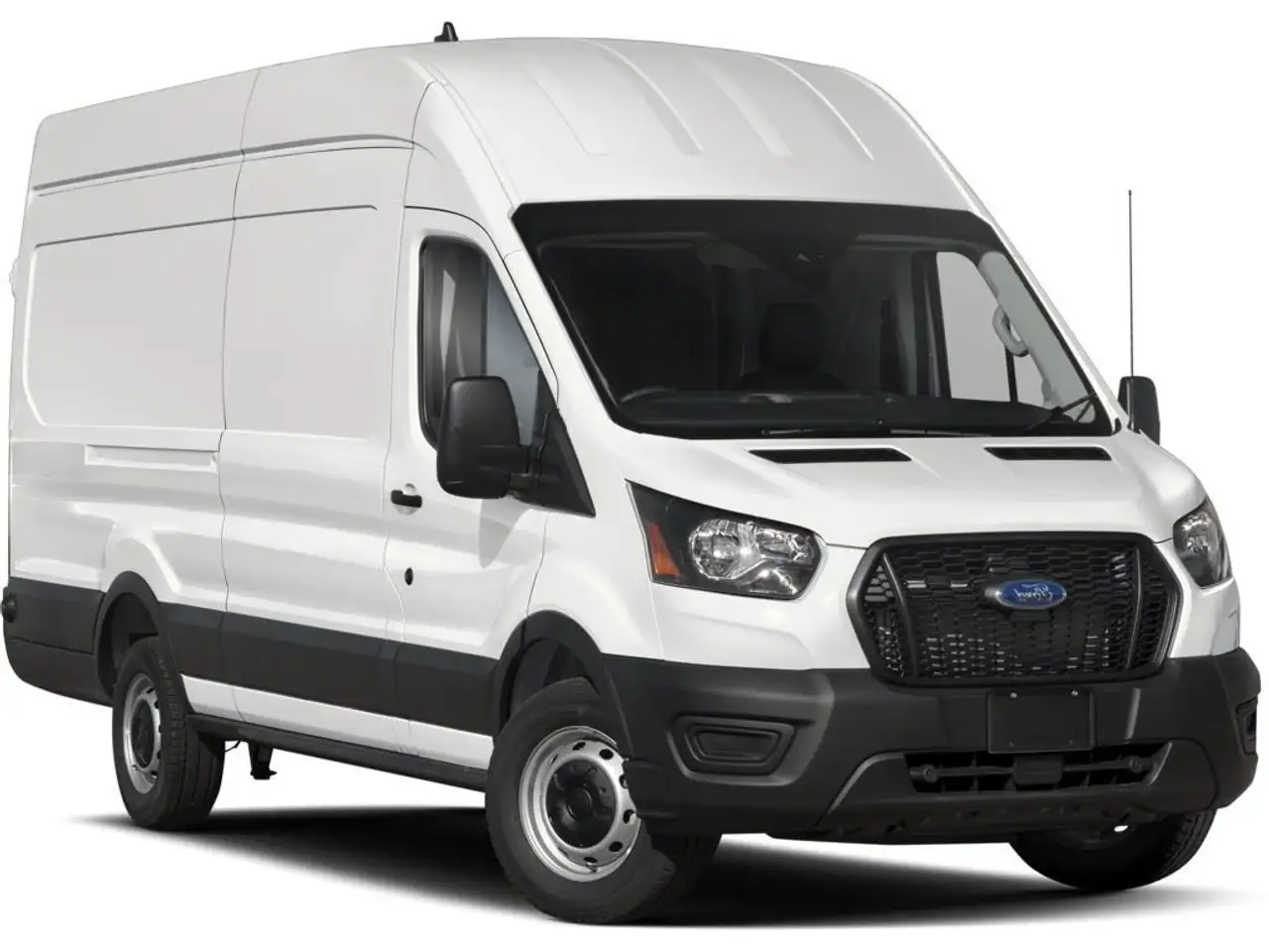 2024 Ford Transit Cargo Van