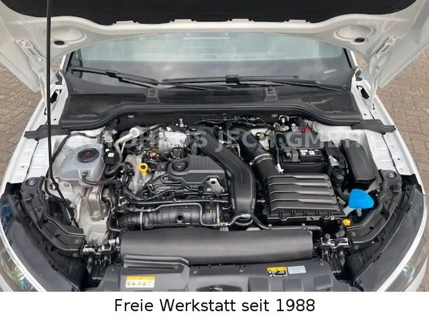 Skoda Scala Style Weiß - 2