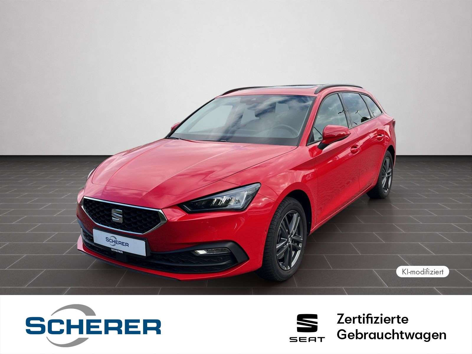 SEAT Leon