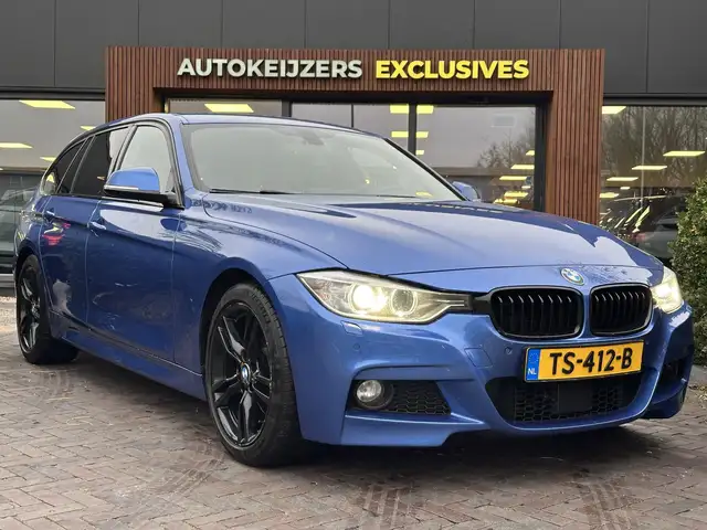 BMW 330 3-serie Touring 330d xDrive High Executive M Pakke