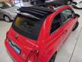 Fiat 500 ABARTH COMPETIZIONE CABRIO 180CV Rood - thumbnail 9