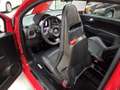 Fiat 500 ABARTH COMPETIZIONE CABRIO 180CV Rood - thumbnail 16