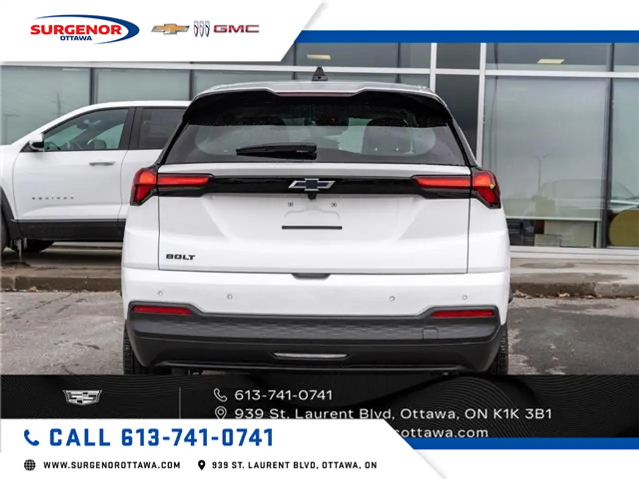 Chevrolet Bolt снимка Chevrolet Bolt