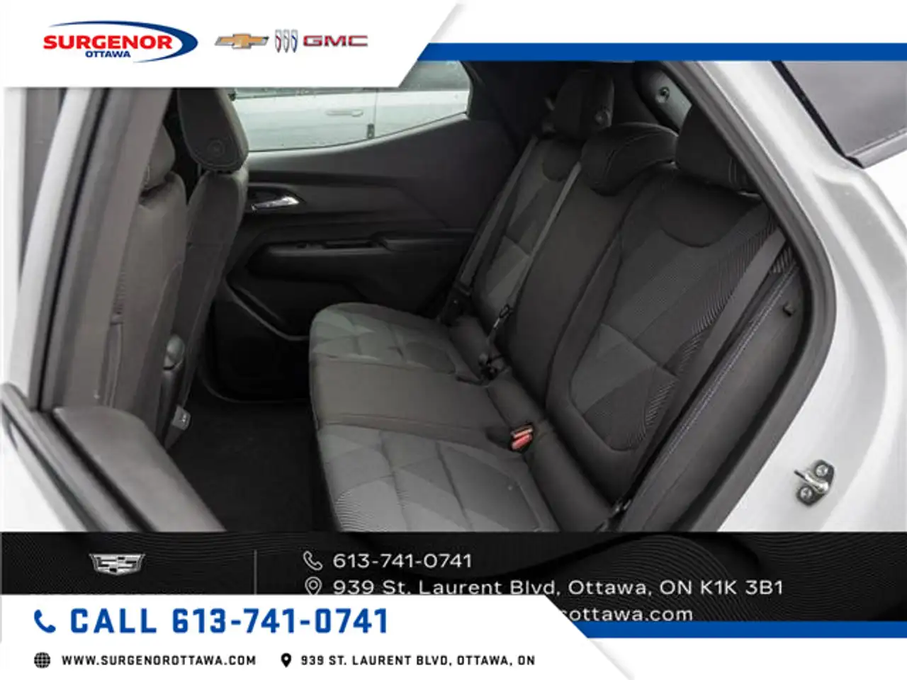 Chevrolet Bolt снимка Chevrolet Bolt