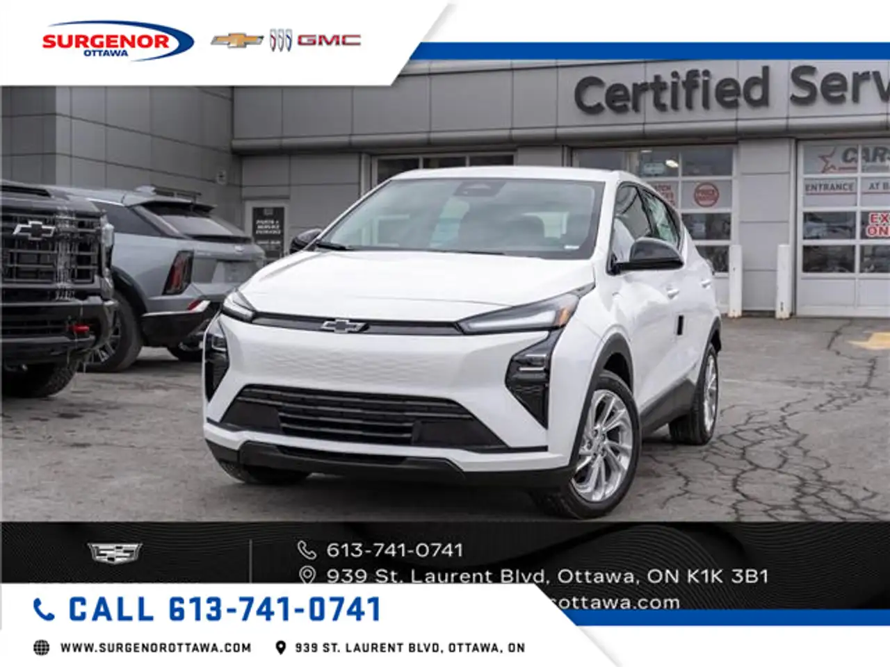 Chevrolet Bolt снимка Chevrolet Bolt