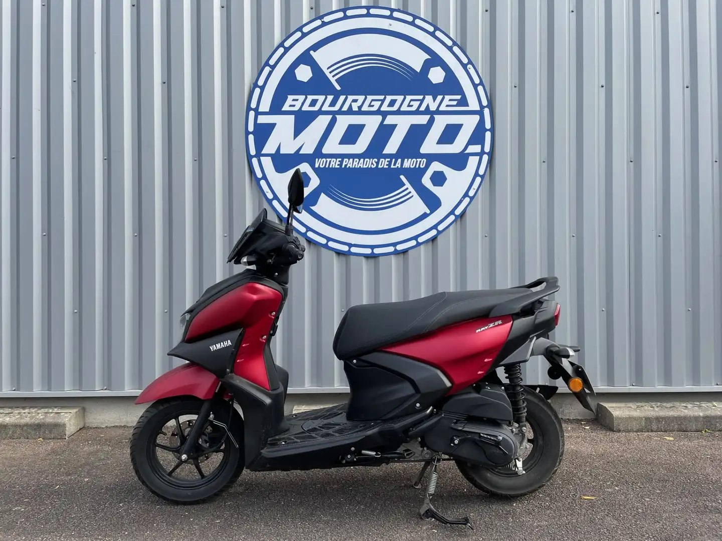 Yamaha Rosso - 1