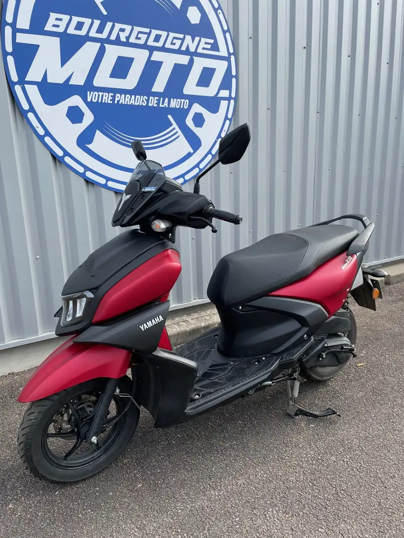 Yamaha Rosso - 2