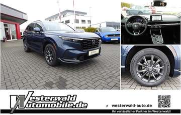 Hybrid e:HEV 2.0 i-MMD 2WD Elegance Style / AHK