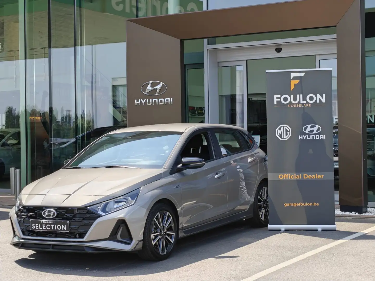 Hyundai i20 T-GDI Twist N-Line - 1