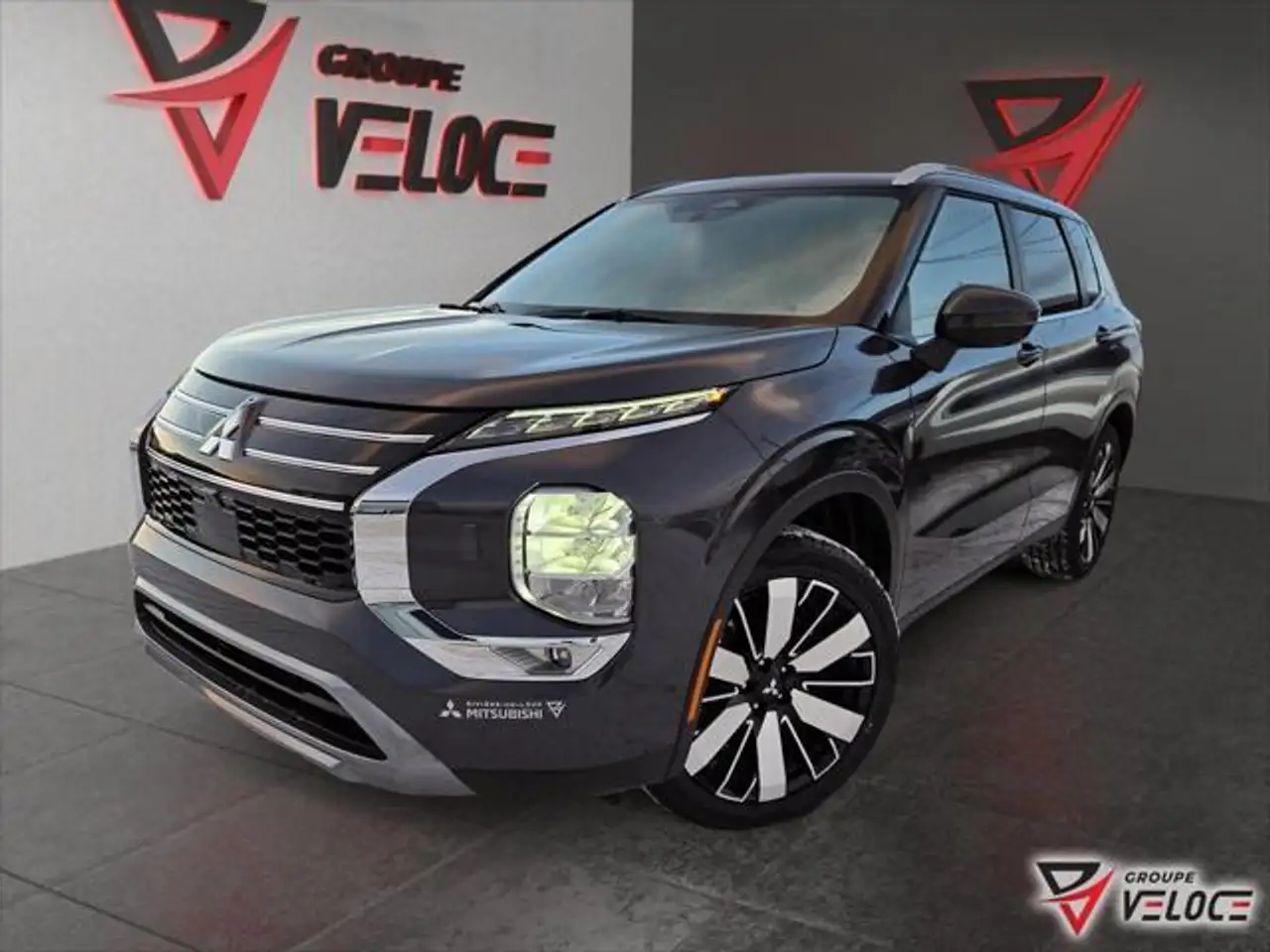 2026 Mitsubishi Outlander