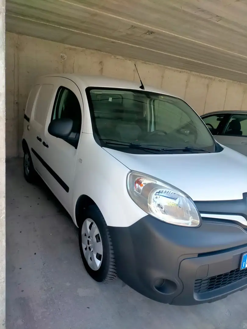 Renault Kangoo 1.5 dci Dynamique c/radio 105cv fap - 1