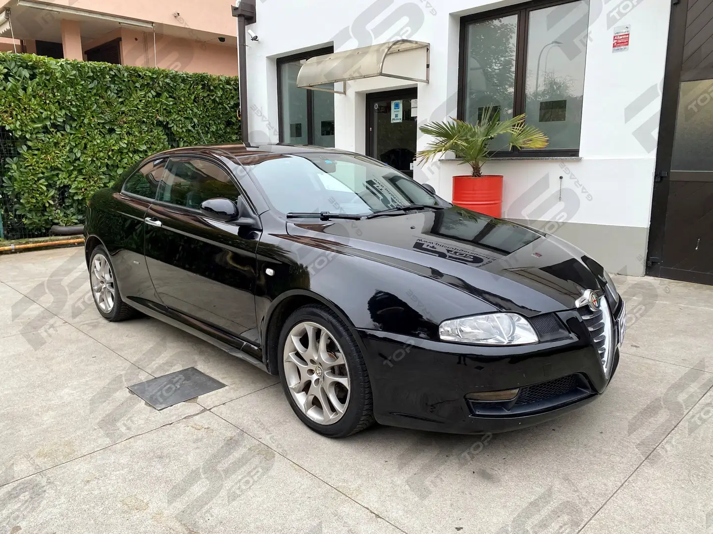 Alfa Romeo GT GT 1.8 Twin Spark 140cv Negro - 2