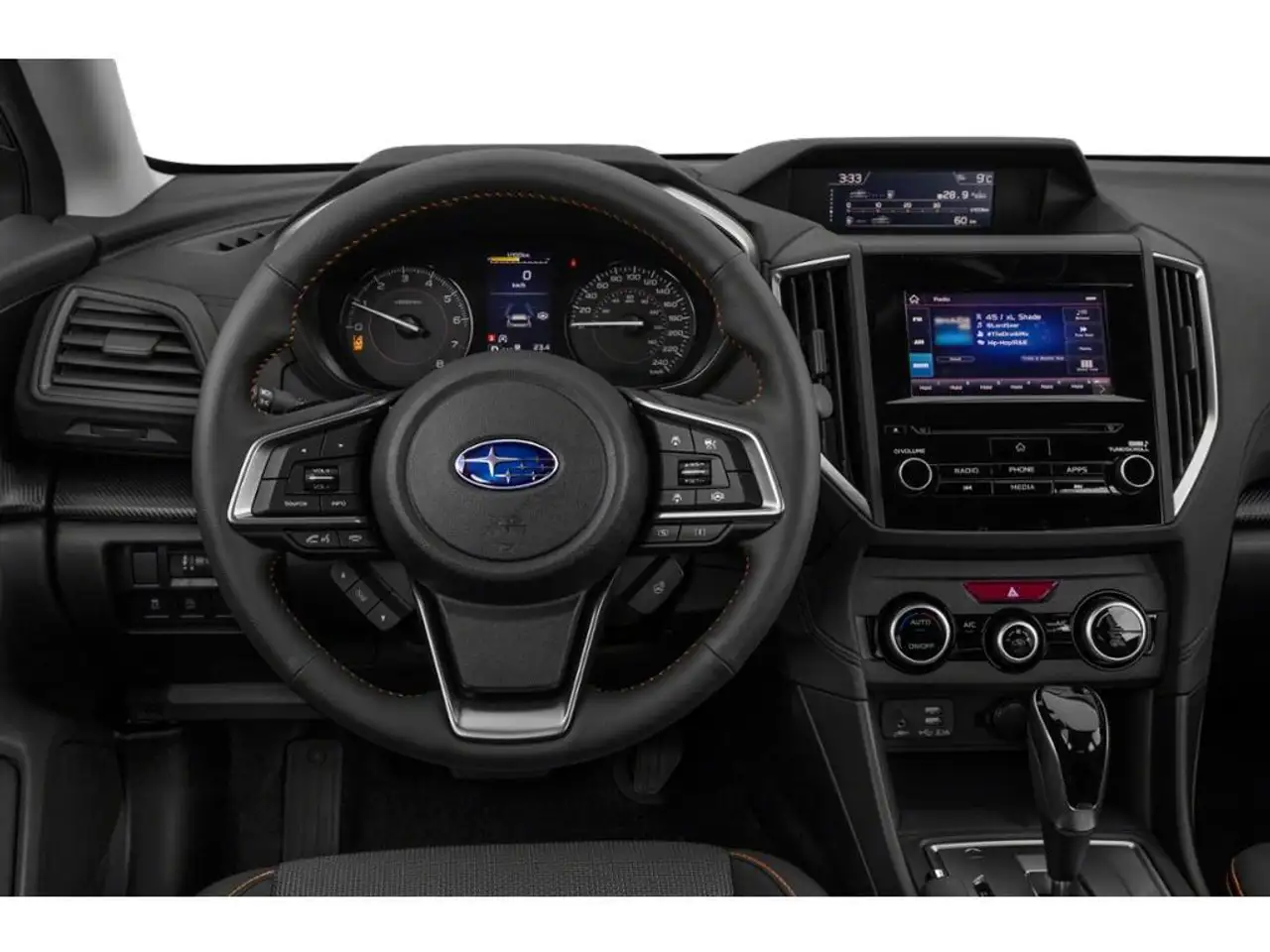 Subaru Crosstrek photo Subaru Crosstrek