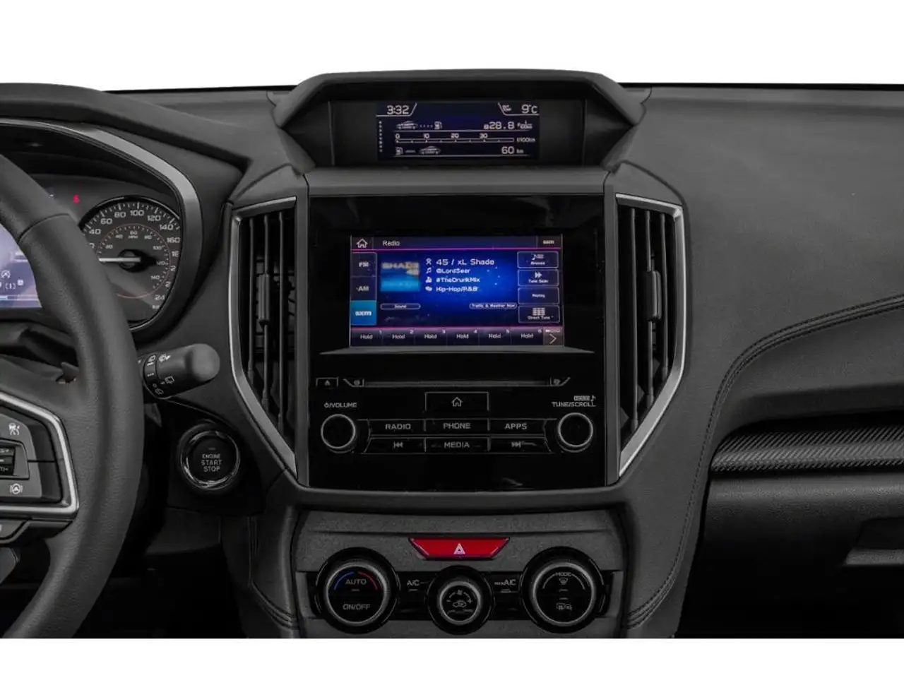 Subaru Crosstrek photo Subaru Crosstrek