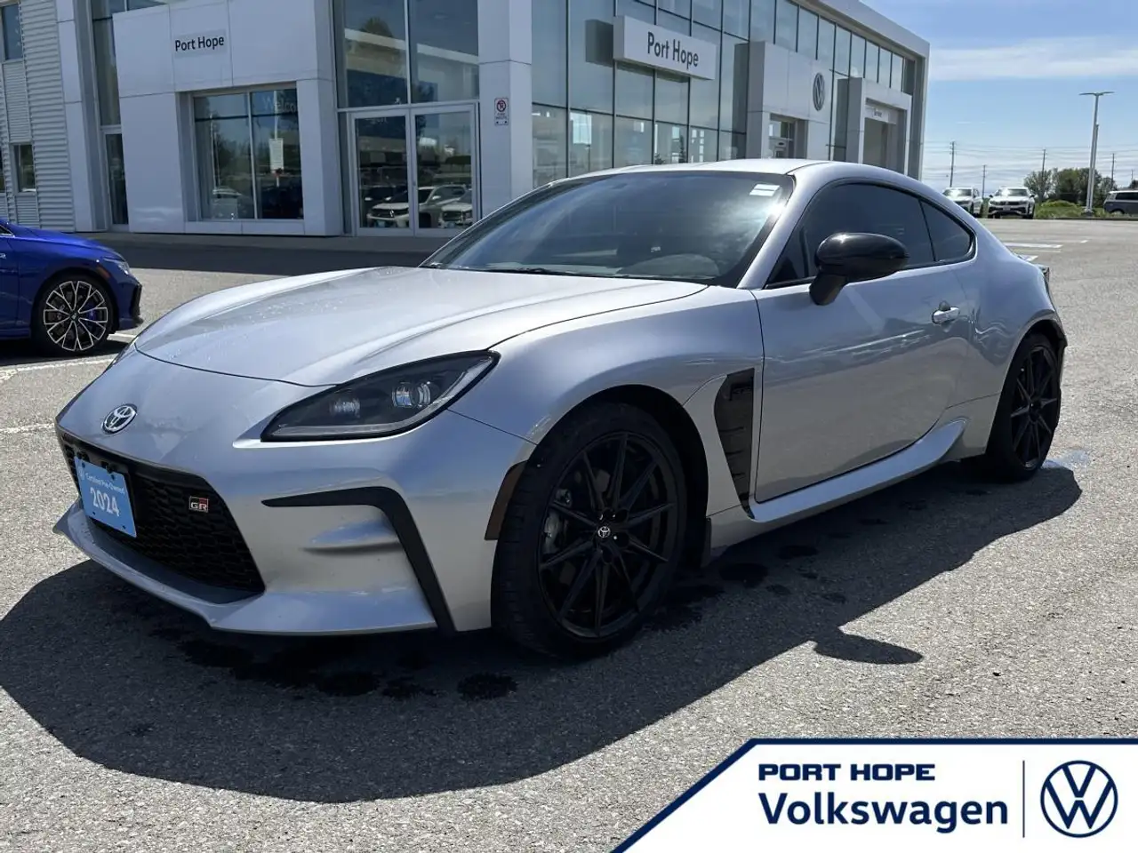 2024 Toyota GR86