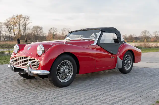 Triumph TR3 A
