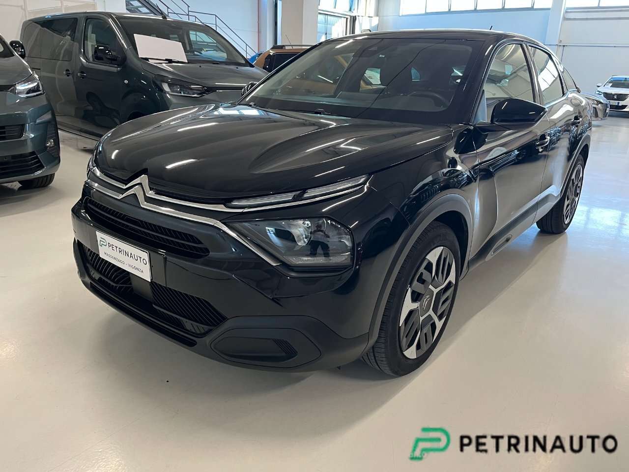 Citroen C4 1.2 puretech You s&s 100cv