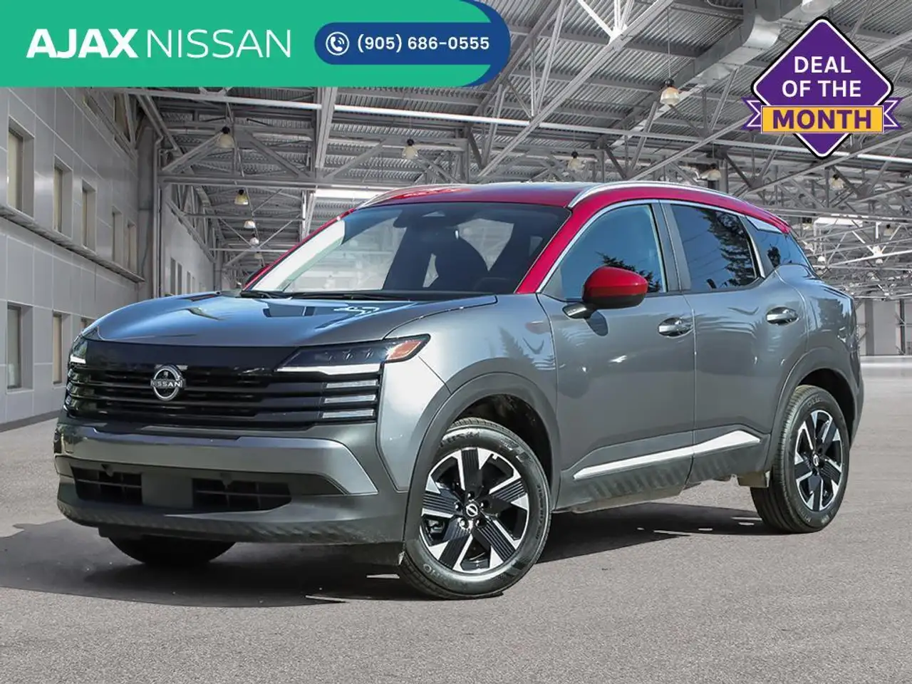 2026 Nissan Kicks